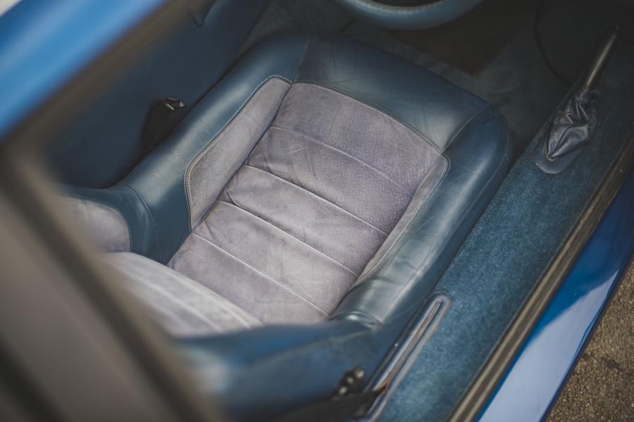 Интерьер Lotus Esprit Turbo HC Limited Edition 1987 года  (фото 15 из 181)